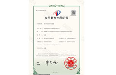 海马尾巴的矫直装置